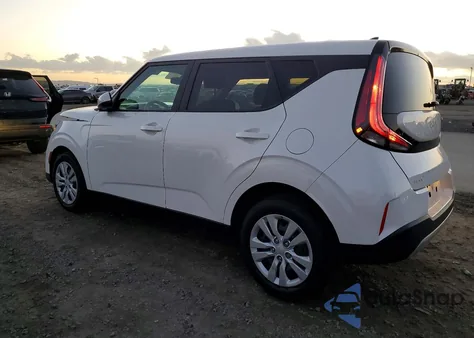2025 Kia Soul Lx z USA, uszkodzony, nr VIN KNDJ23AUXS7942438